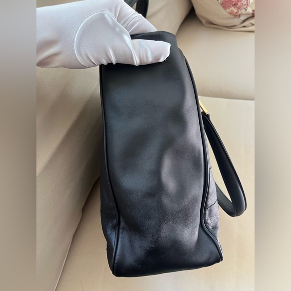 Authentic Chanel Chocolate Bar Tote - Picture 11 of 15